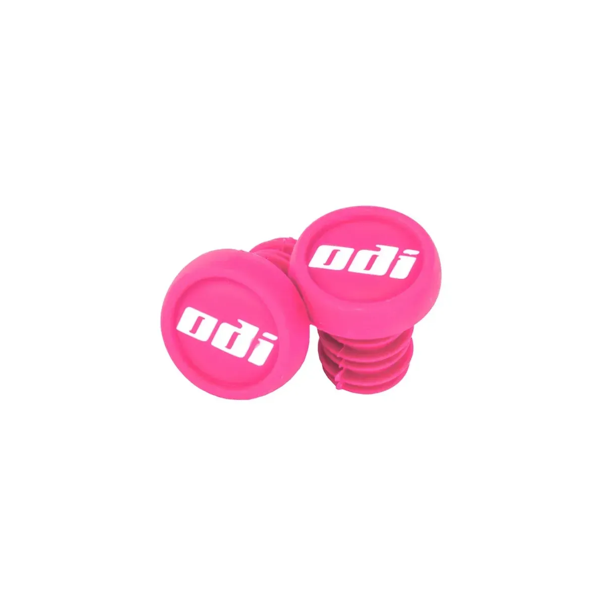 Odi Bmx Push-In Plug Set Pink
